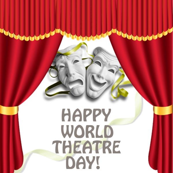 Happy-World-Theatre-Day-Drama-Masks