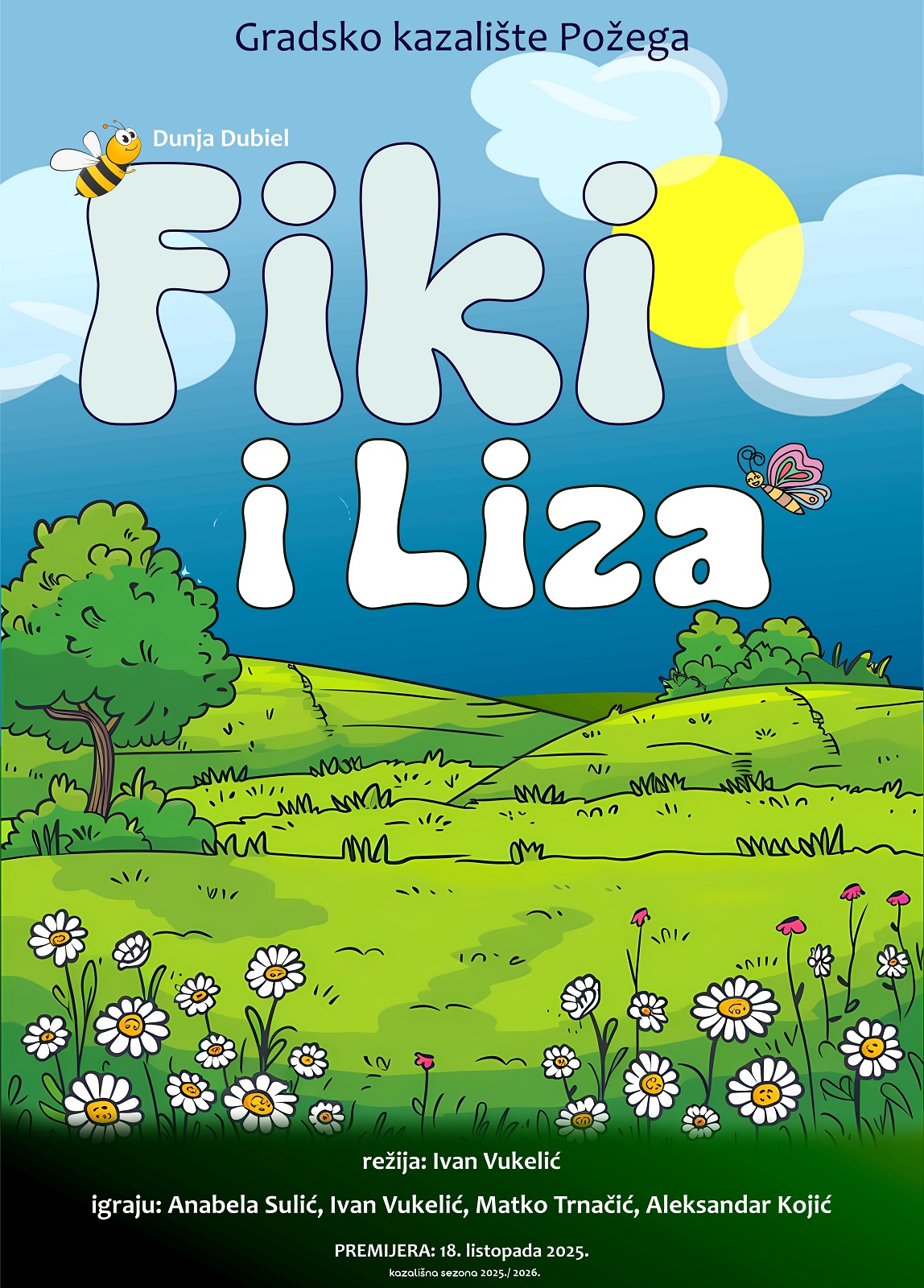 Fiki i Liza manji