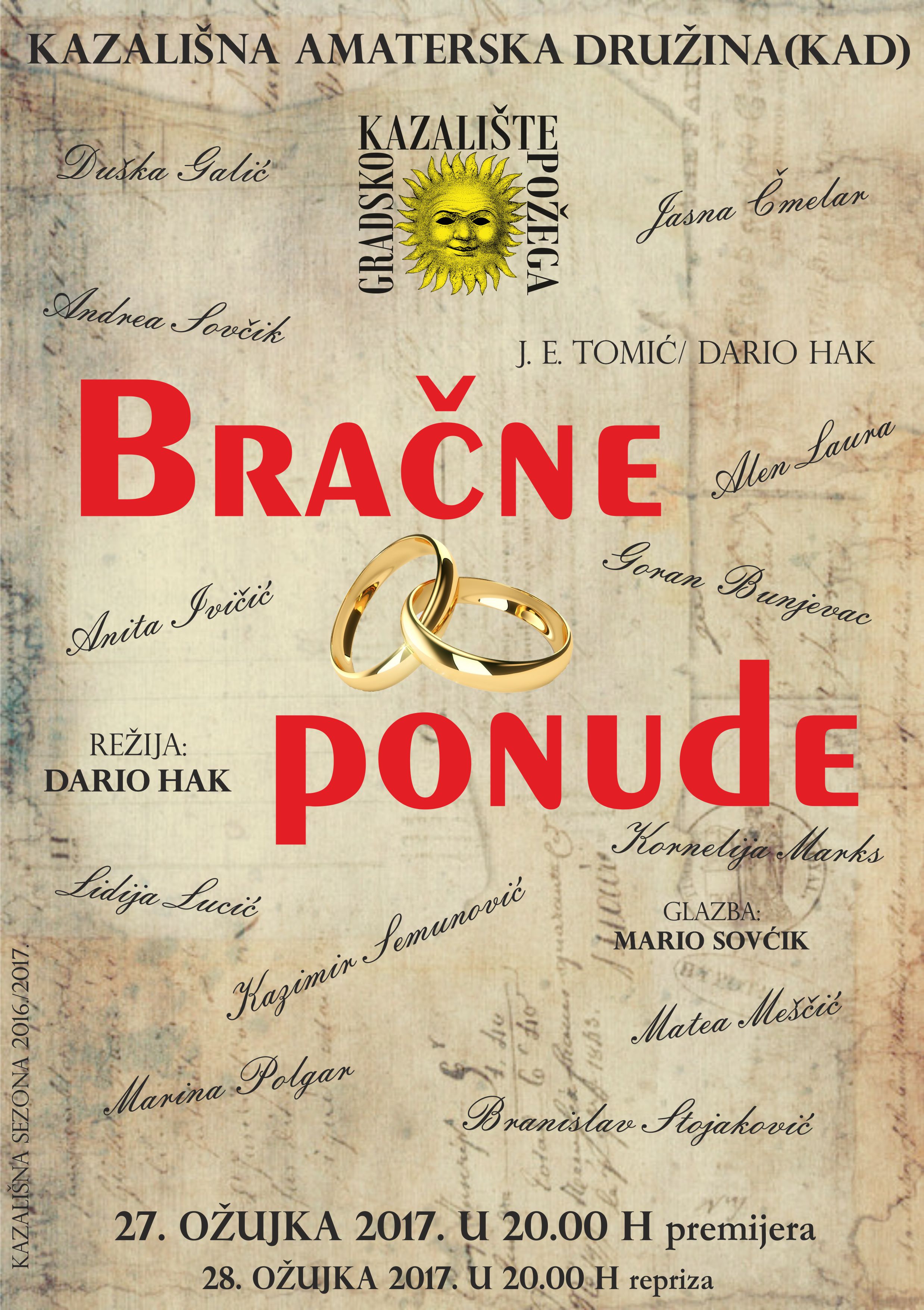 bracne ponude