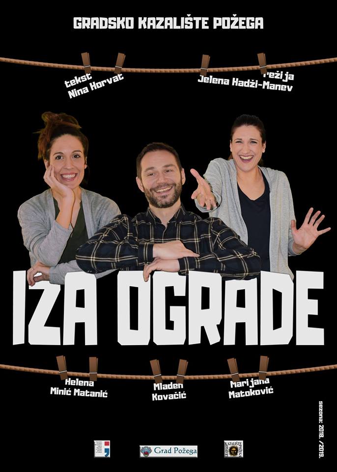 iza ograde