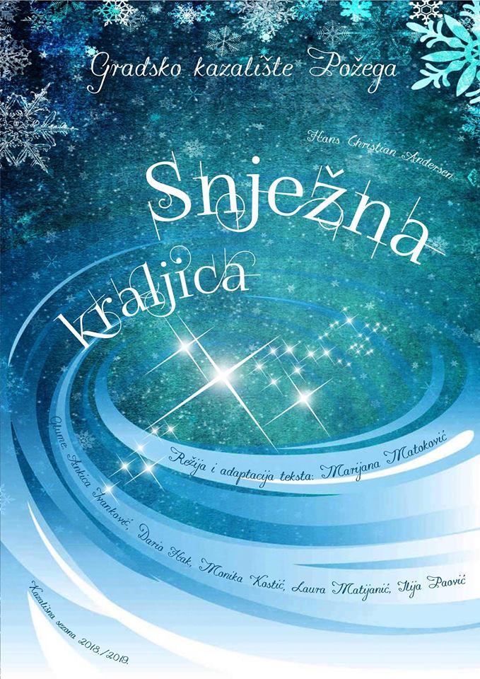snjezna kraljica