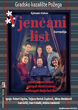 vjencani list tn